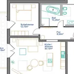 Apartamento Tegernsee Stern Bei Rottach-egern By Interhome Weissach (Bavaria)