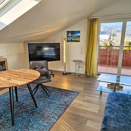 Tegernsee Stern Bei Rottach-egern By Interhome Apartamento Weissach (Bavaria)