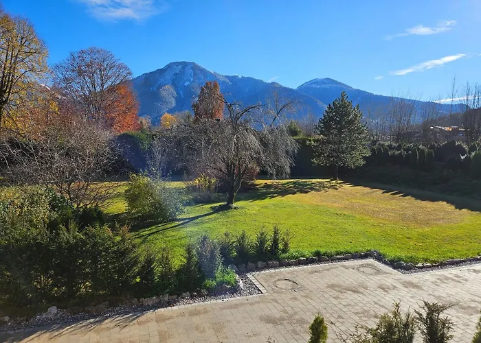 Tegernsee Stern Bei Rottach-egern By Interhome Апартаменты
